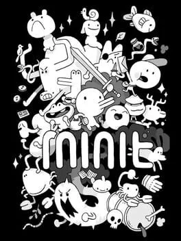 Minit [Alt Cover] (PS4)