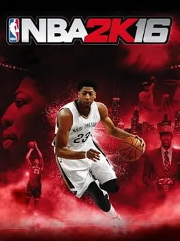 NBA 2K16 [Anthony Davis Cover]