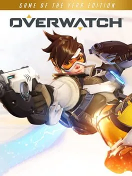 Overwatch [Game of the Year] (PS4)