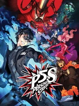 Persona 5 Strikers [Steelbook Edition] (PS4)