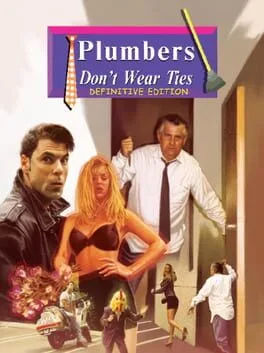 Plumbers Don'T Wear Ties: Definitive Edition [Collector's Edition]