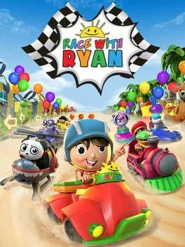 Race with Ryan [Car Bundle] (PS4)