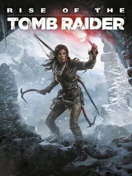 Rise of the Tomb Raider [Art Book Edition] (PS4)
