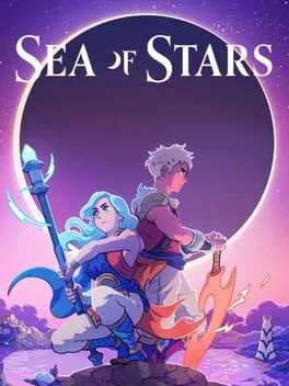 Sea Of Stars [Early Backer Limited Edition] (PS4)