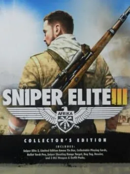 Sniper Elite III [Collector's Edition] (PS4)