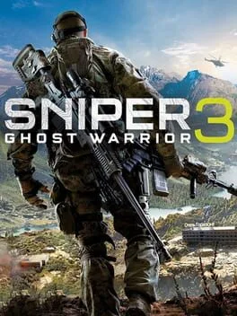 Sniper Ghost Warrior [Unlimited Edition] (PS4)