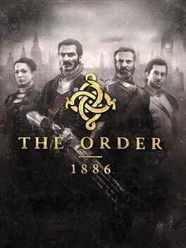 The Order: 1886 [Steelbook Edition] (PS4)