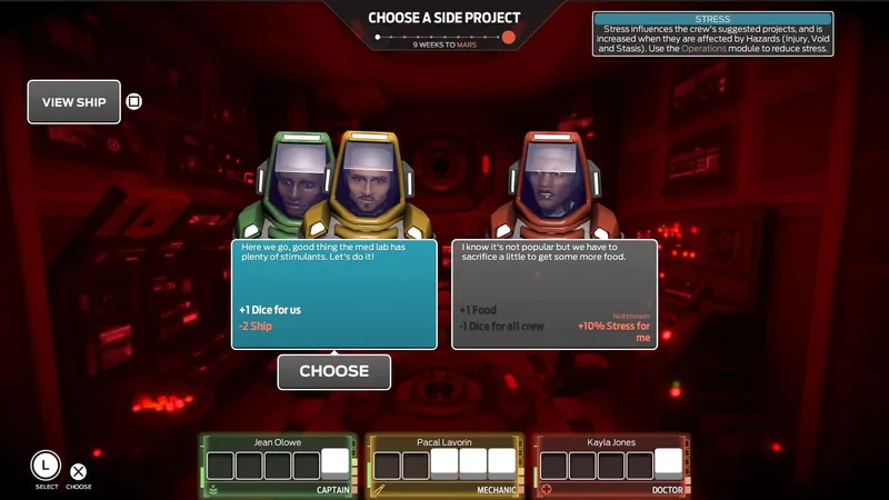 Tharsis (PS4)