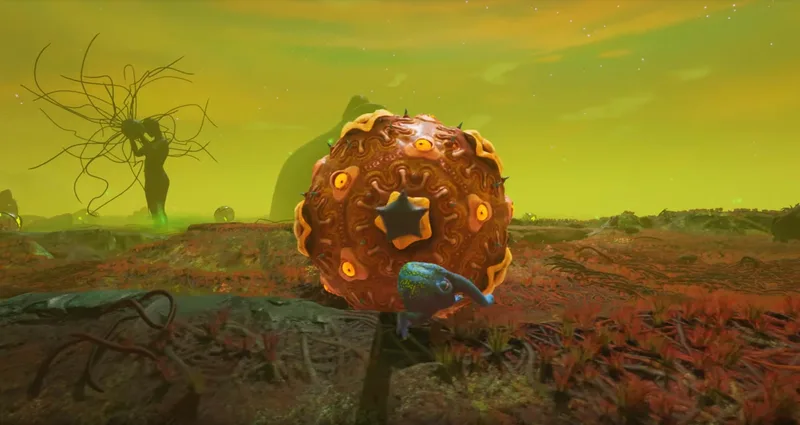 The Eternal Cylinder (PS4)