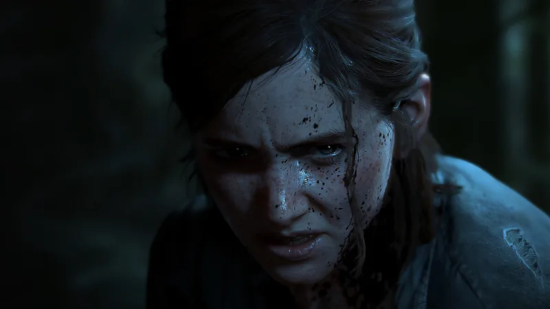 The Last of Us Part II (PS4)