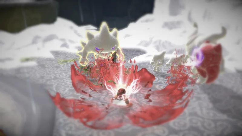 The Last Tinker: City of Colors (PS4)