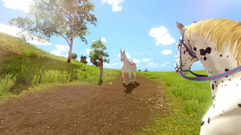 The Unicorn Princess (PS4)