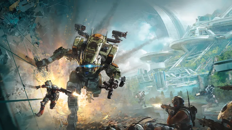 Titanfall 2 (PS4)