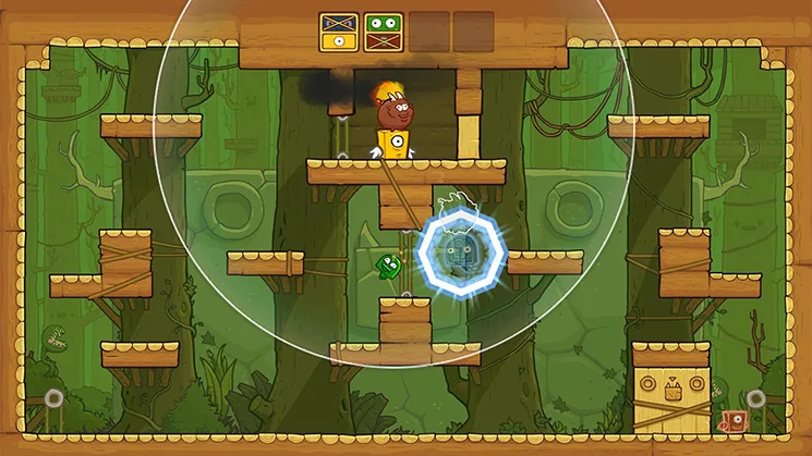 Toto Temple Deluxe (PS4)