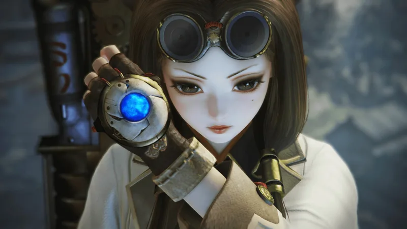 Toukiden 2 Free Alliances Version