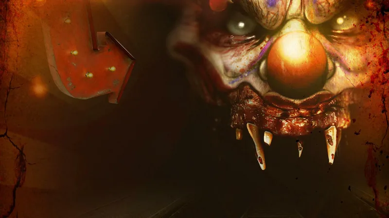 Until Dawn: Rush of Blood (PS4)