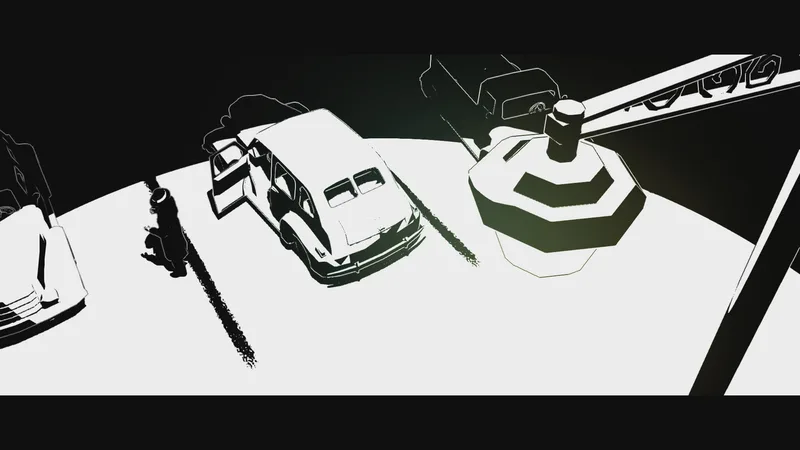 White Night (PS4)