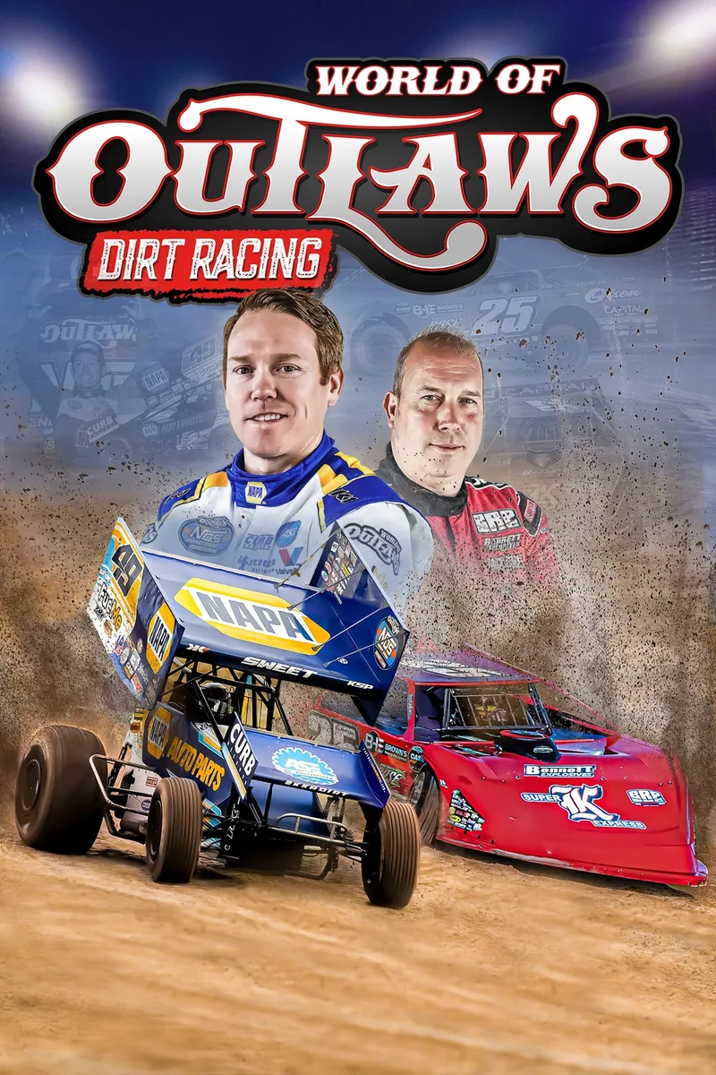World of Outlaws: Dirt Racing (PS4)