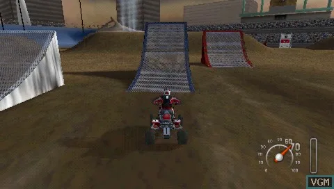 MX vs. ATV Unleashed (PS4)