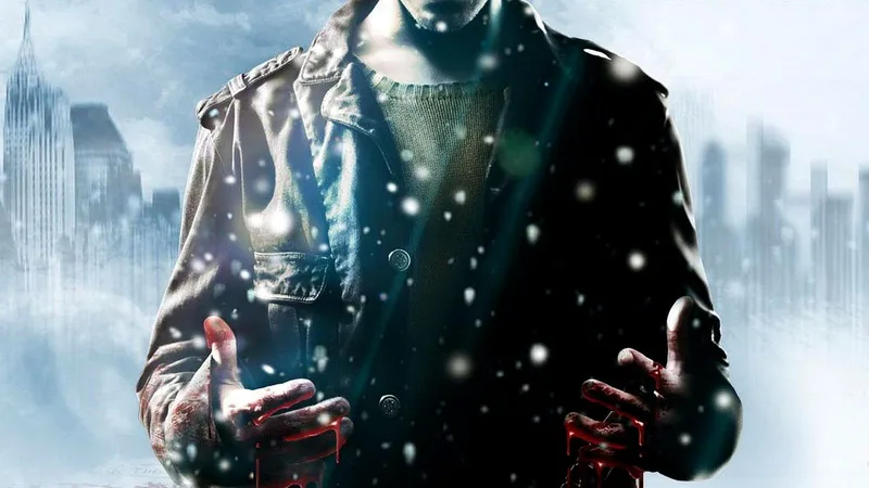Fahrenheit (Indigo Prophecy) (PS4)