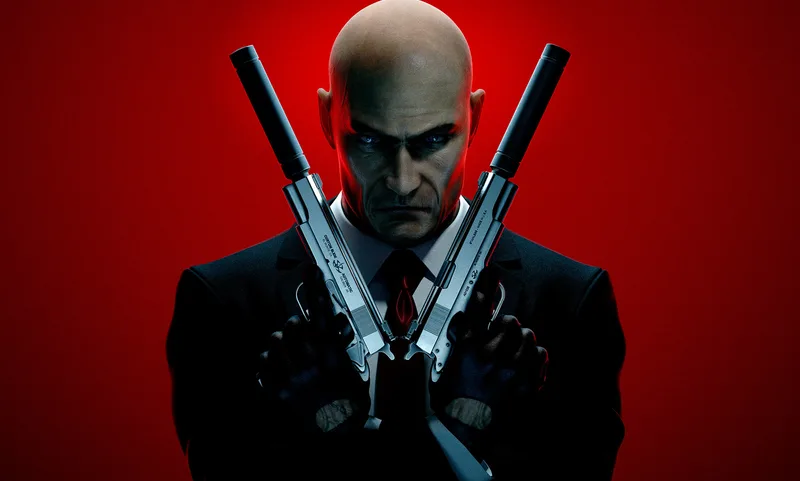 Hitman: Absolution (PS4)