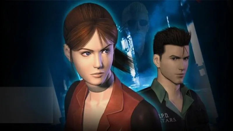 Resident Evil Code: Veronica (PS4)