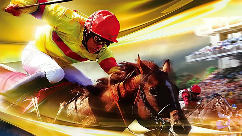 Winning Post 8 (2016) (PS4)