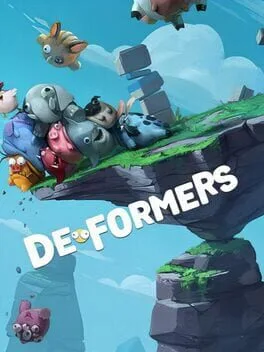 Deformers [Collector's Edition] (PS4)