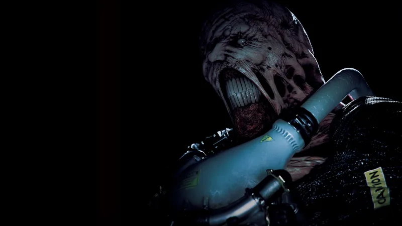 BIOHAZARD RE:3 Z Version (PS4)