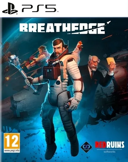 Breathedge  (PS5)