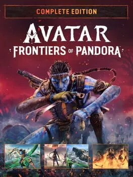 Avatar: Frontiers of Pandora - Complete Edition (PS5)