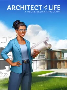 Architect Life: A House Design Simulator (PS5)