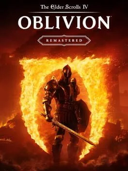 The Elder Scrolls IV: Oblivion Remastered (PS5)