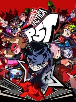 Persona 5 Tactica (PS5)