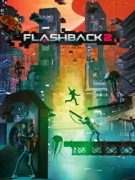 Flashback 2 (PS5)