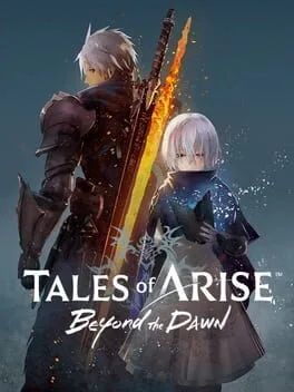 Tales of Arise: Beyond the Dawn (PS5)
