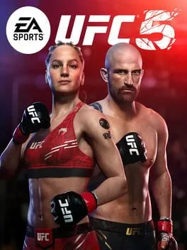 EA Sports UFC 5 (PS5)