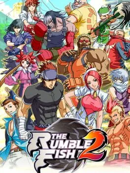 The Rumble Fish 2 (PS5)