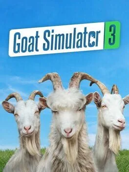 Goat Simulator 3 (PS5)