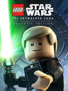 LEGO Star Wars: The Skywalker Saga - Galactic Edition (PS5)