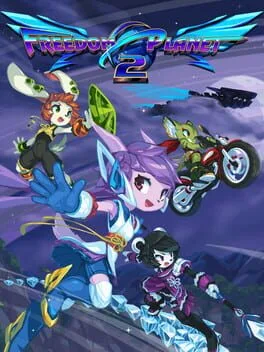 Freedom Planet 2 (PS5)