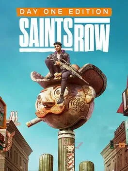 Saints Row: Day One Edition (PS5)