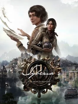 Syberia: The World Before (PS5)
