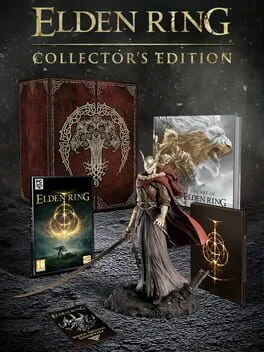 Elden Ring: Collector's Edition (PS5)