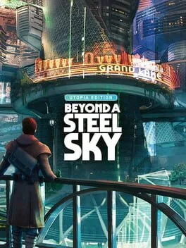 Beyond A Steel Sky: Utopia Edition (PS5)