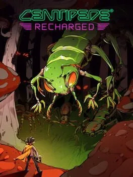 Centipede: Recharged (PS5)