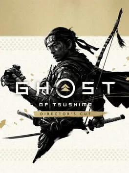 Ghost of Tsushima: Director's Cut (PS5)