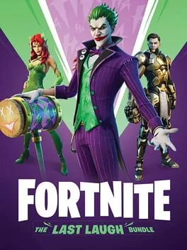 Fortnite: The Last Laugh Bundle (PS5)
