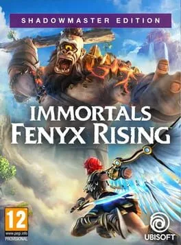 Immortals: Fenyx Rising - Shadowmaster Edition (PS5)