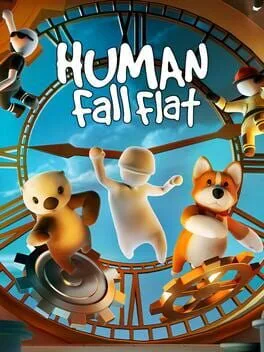 Human: Fall Flat (PS5)